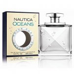 nautica OCEANS men EDT 100 ml