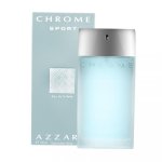 azzaro CHROME SPORT 100 ml EDT