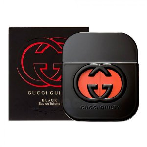 gucci GUILTY BLACK 50 ml EDT dama