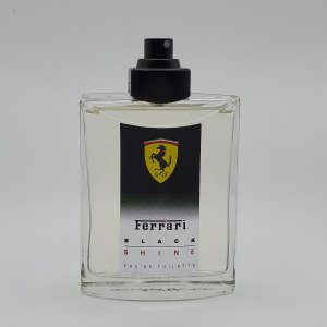 Ferrari BLACK SHINE 125 ml EDT (Tester 100%)