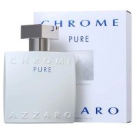 azzaro CHROME PURE 100 ml EDT