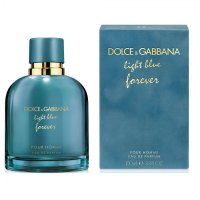 dolce gabbana LIGHT BLUE FOREVER pour homme 100 ml EDP