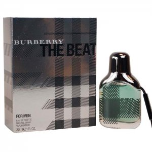 burberry THE BEAT 30 ml EDT hombre