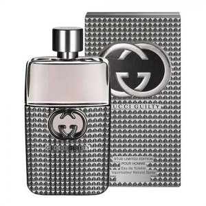 gucci GUILTY stud limited edition POUR HOMME 90 ml EDT