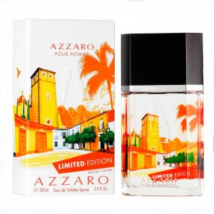 azzaro POUR HOMME LIMITED EDITION 100 ml EDT