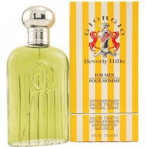 beverly hills GIORGIO POUR HOMME 118ml EDT