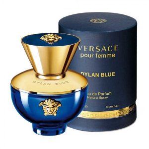 versace DYLAN BLUE 50 ml EDP dama