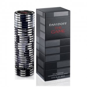 davidoff THE GAME 100 ml EDT hombre