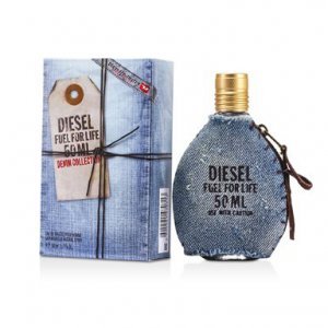 diesel FUEL FOR LIFE DENIN COLLECTION 50 ml EDT hombre