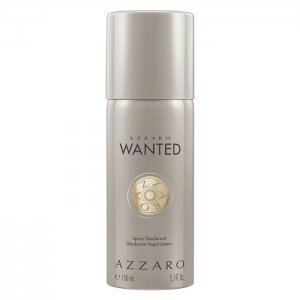azzaro WANTED 150 ml desodorante spray