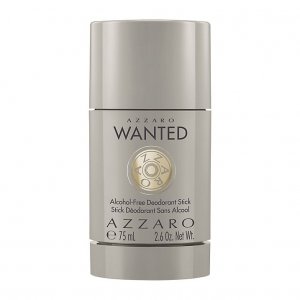 azzaro WANTED 75 ml desodorante barra
