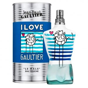 GAULTIER LE MALE I LOVE 125 ML EDT