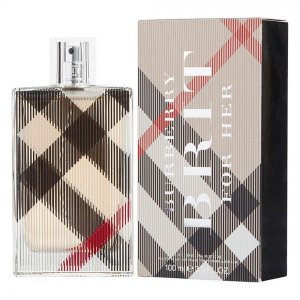 burberry BRIT FOR HER 100 ml EDT