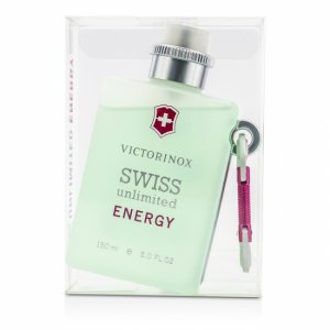 swiss army UNLIMITED ENERGY 150ml