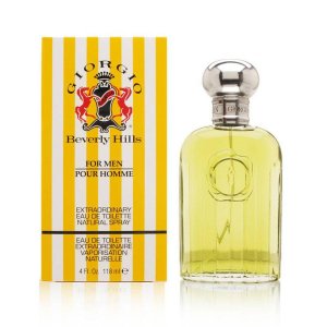 beverly hills  GIORGIO FOR MEN after shave 50 ml
