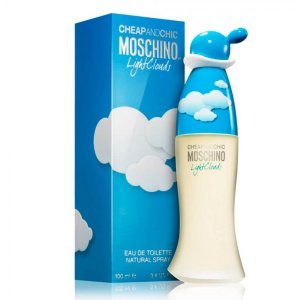 moschino CHEAP AND CHIC LIGHT CLOUDS 100 ml