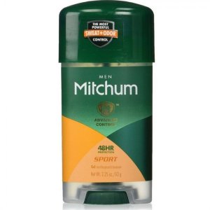 mitchum SPORT  desodorante en gel 63g