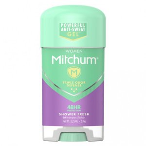 mitchum SHOWER FRESH desodorante en gel63g