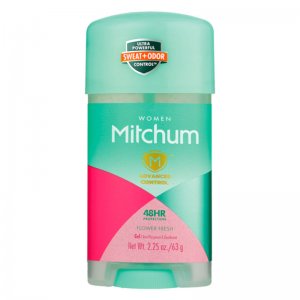 mitchum FLOWER FRESH desodorante en gel 63g