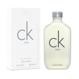 calvin klein CK ONE 100 ml  EDT unisex